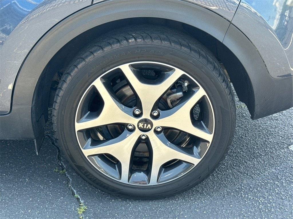 used 2019 Kia Sportage car, priced at $18,727