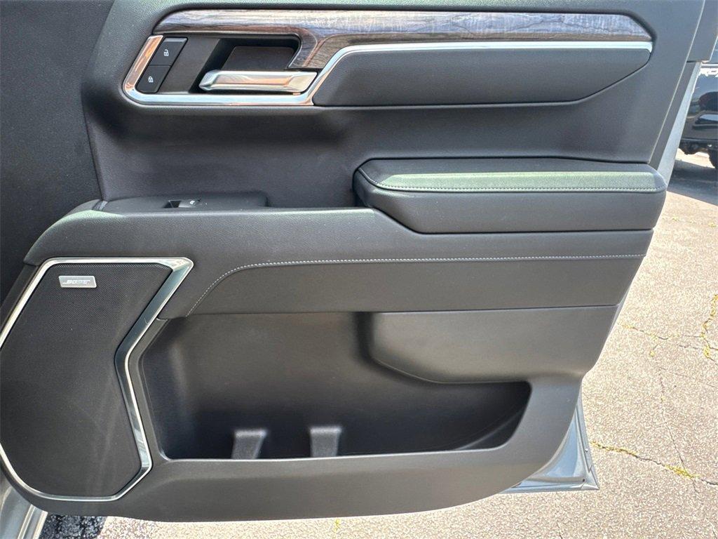 used 2023 Chevrolet Silverado 1500 car, priced at $42,887