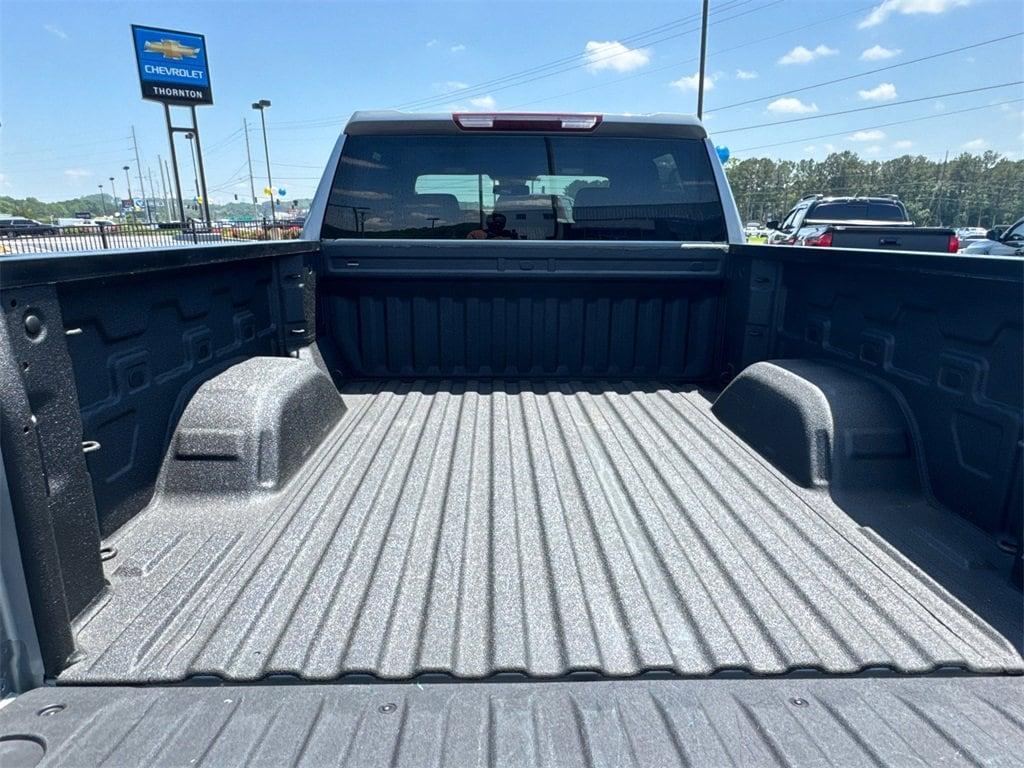 used 2023 Chevrolet Silverado 1500 car, priced at $39,996