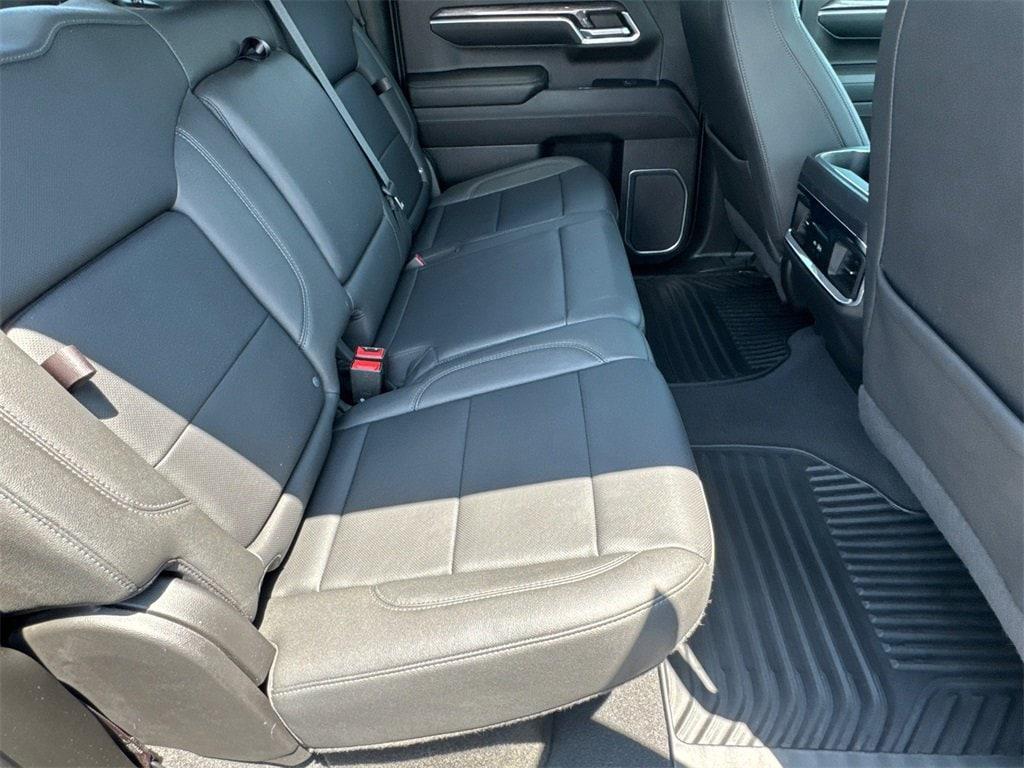 used 2023 Chevrolet Silverado 1500 car, priced at $42,887