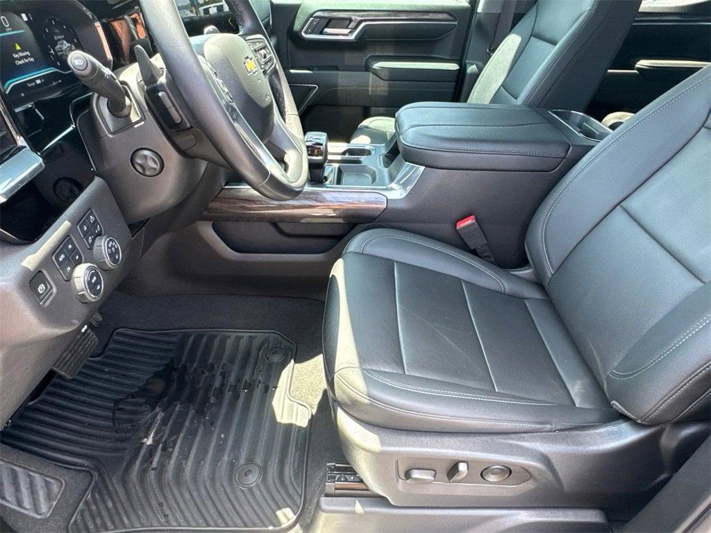 used 2023 Chevrolet Silverado 1500 car, priced at $42,887