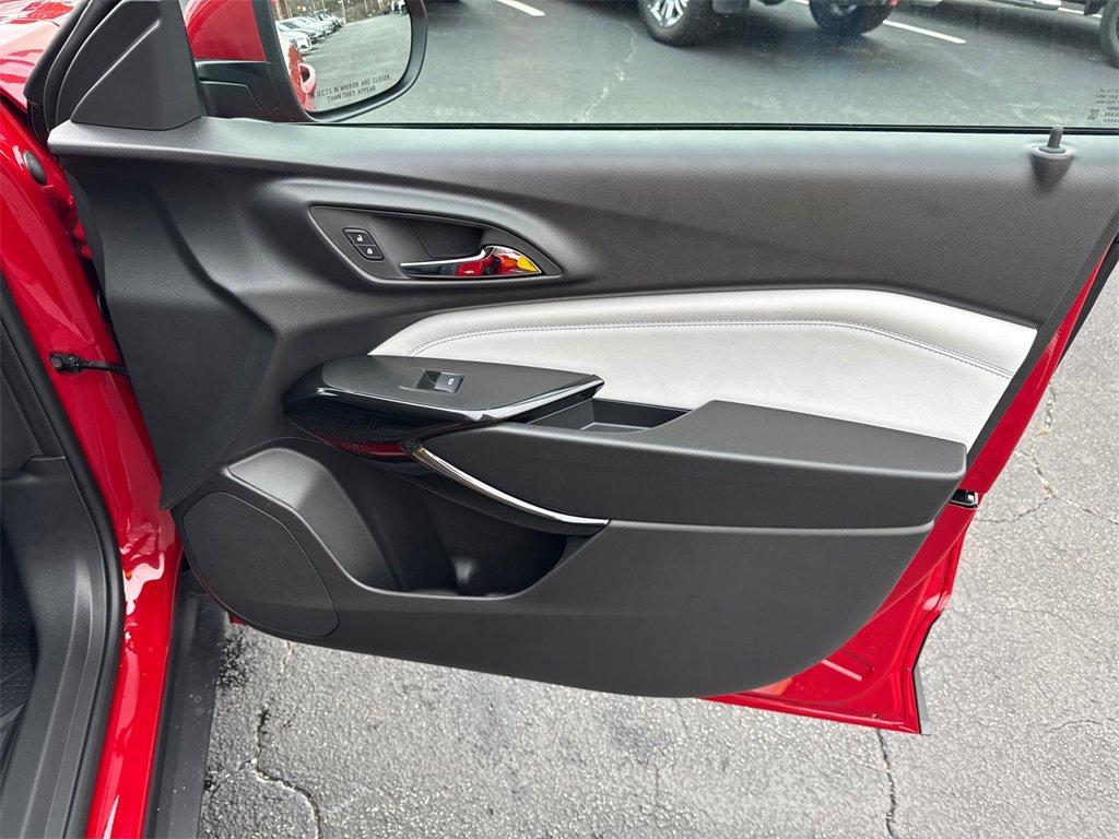 new 2026 Chevrolet Trax car, priced at $26,755