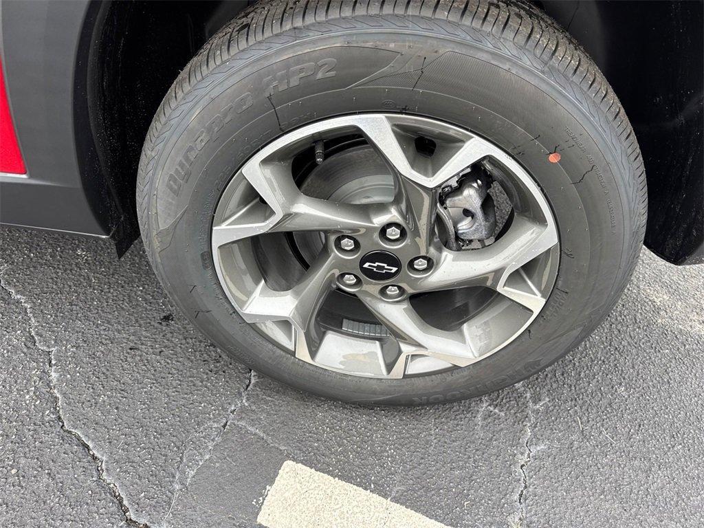 new 2026 Chevrolet Trax car, priced at $26,755