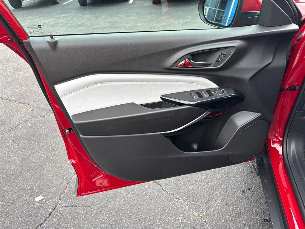 new 2026 Chevrolet Trax car, priced at $26,755