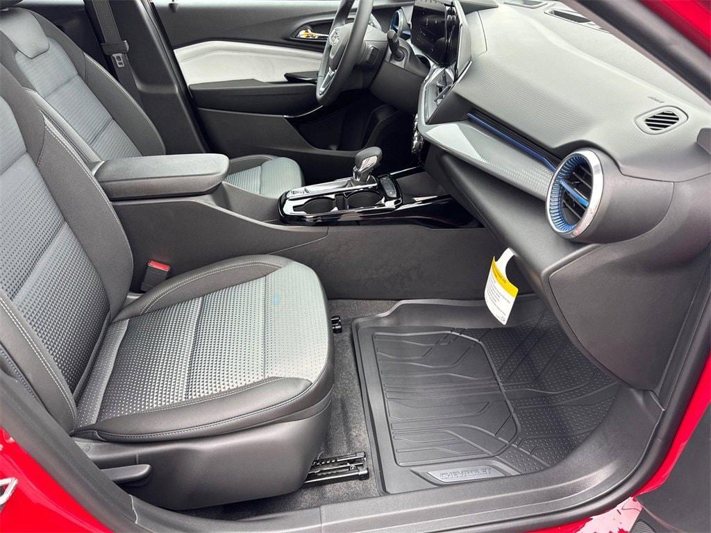 new 2026 Chevrolet Trax car, priced at $26,755