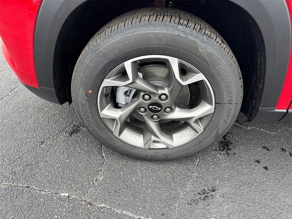 new 2026 Chevrolet Trax car, priced at $26,755