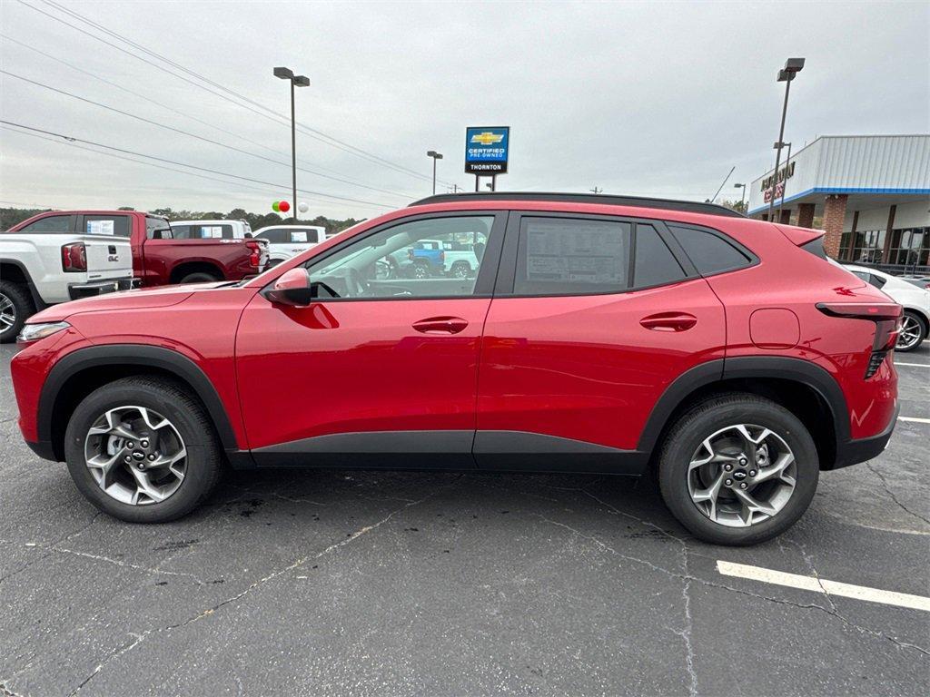 new 2026 Chevrolet Trax car, priced at $26,755