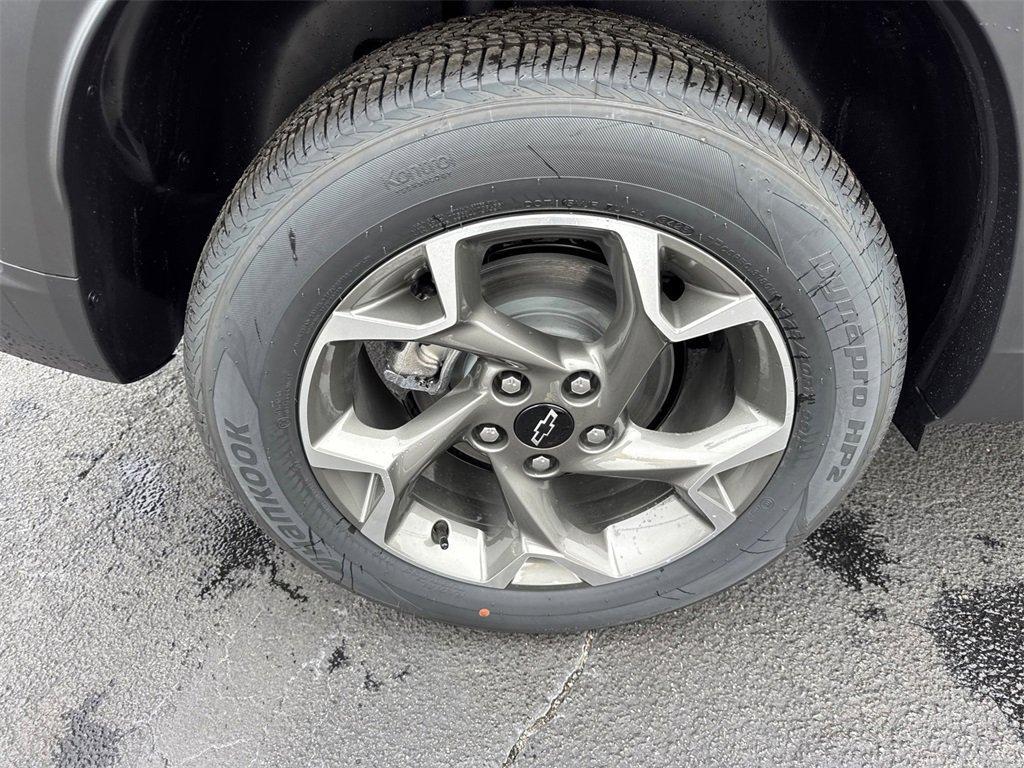 new 2026 Chevrolet Trax car, priced at $26,755