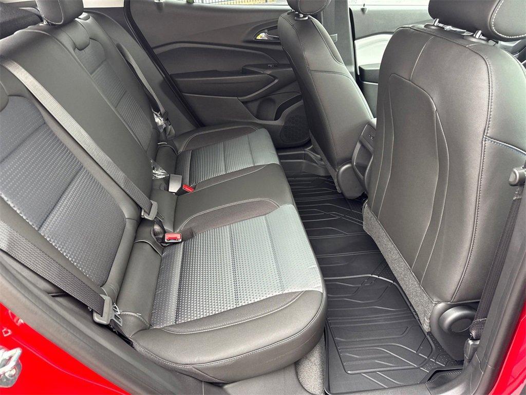 new 2026 Chevrolet Trax car, priced at $26,755