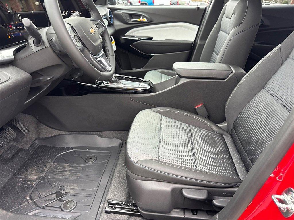 new 2026 Chevrolet Trax car, priced at $26,755