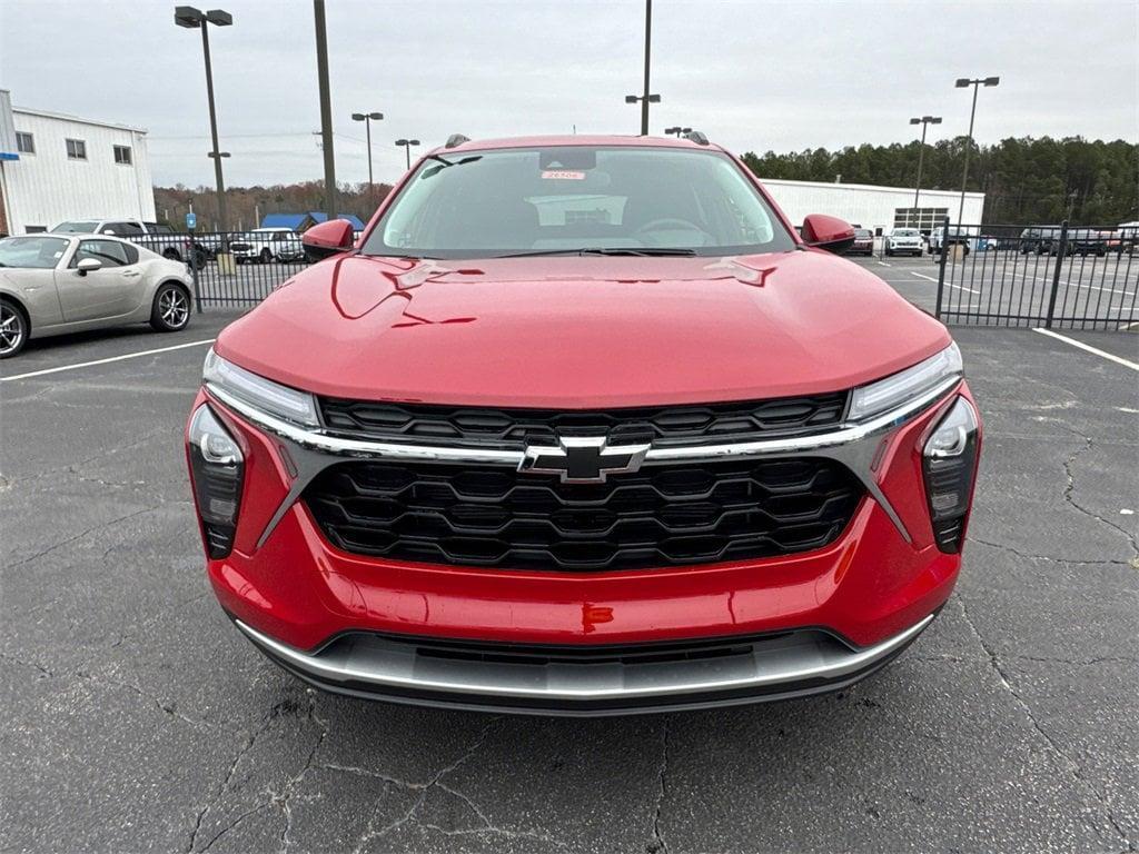 new 2026 Chevrolet Trax car, priced at $26,755