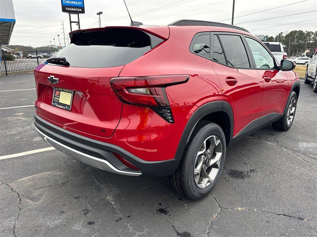 new 2026 Chevrolet Trax car, priced at $26,755