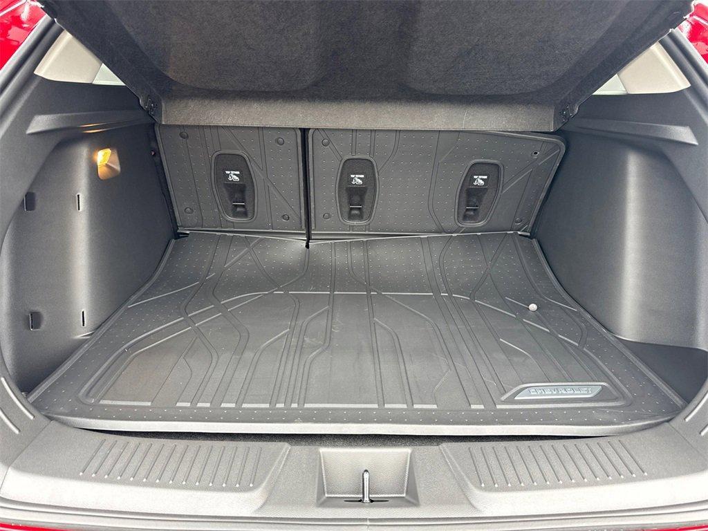 new 2026 Chevrolet Trax car, priced at $26,755