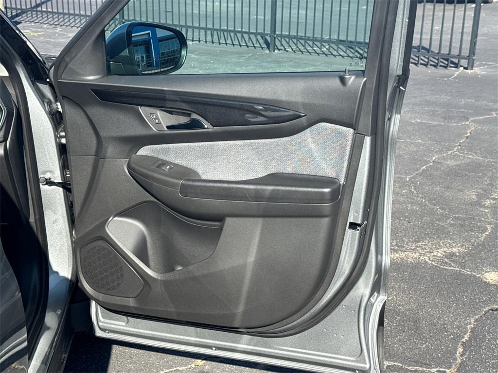 new 2026 Chevrolet TrailBlazer car, priced at $27,050