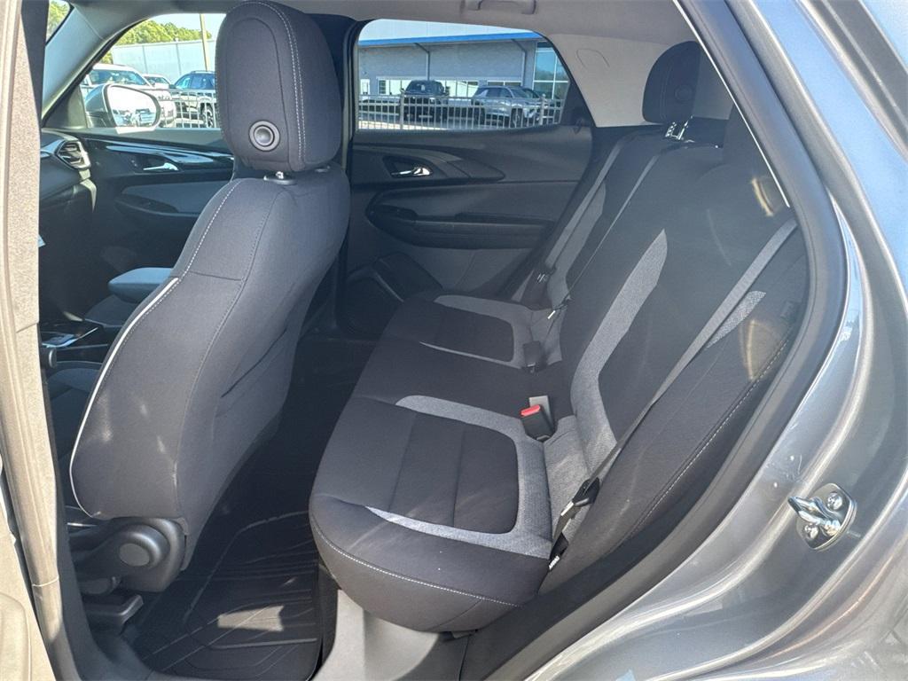 new 2026 Chevrolet TrailBlazer car, priced at $27,050
