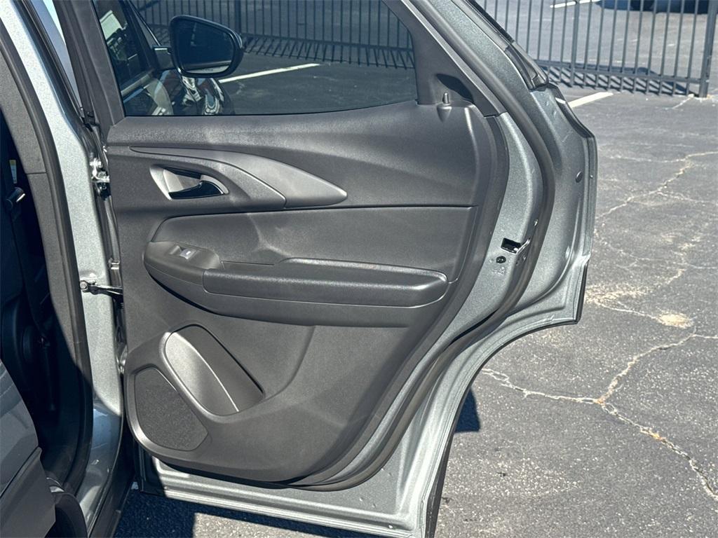 new 2026 Chevrolet TrailBlazer car, priced at $27,050