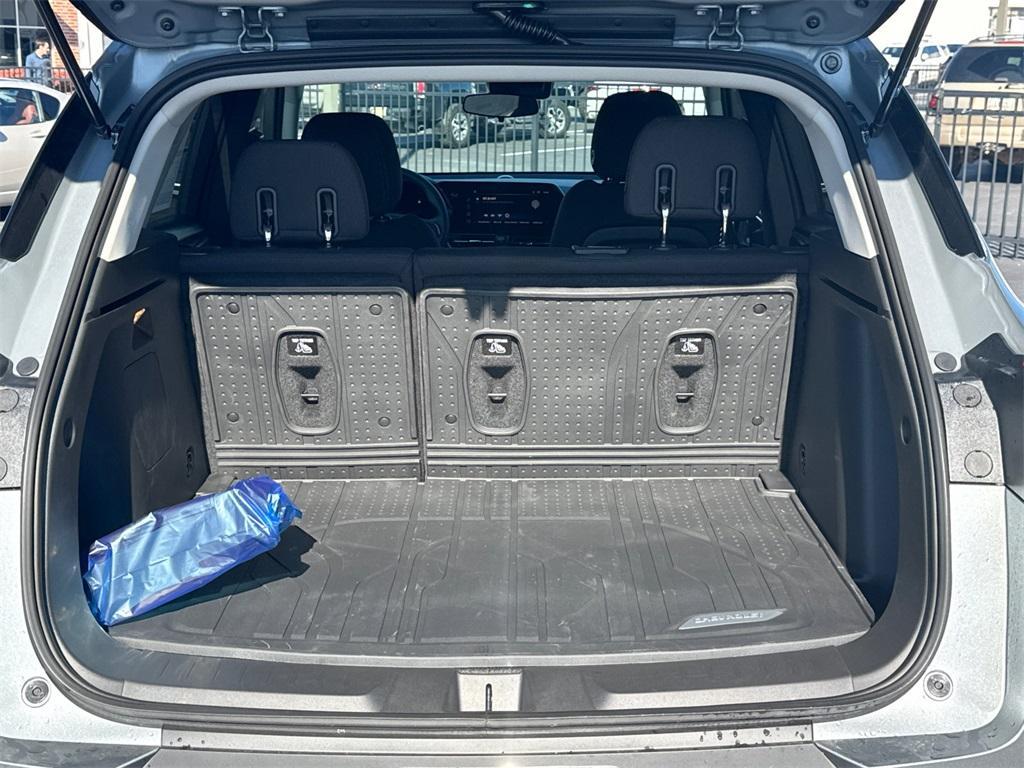 new 2026 Chevrolet TrailBlazer car, priced at $27,050