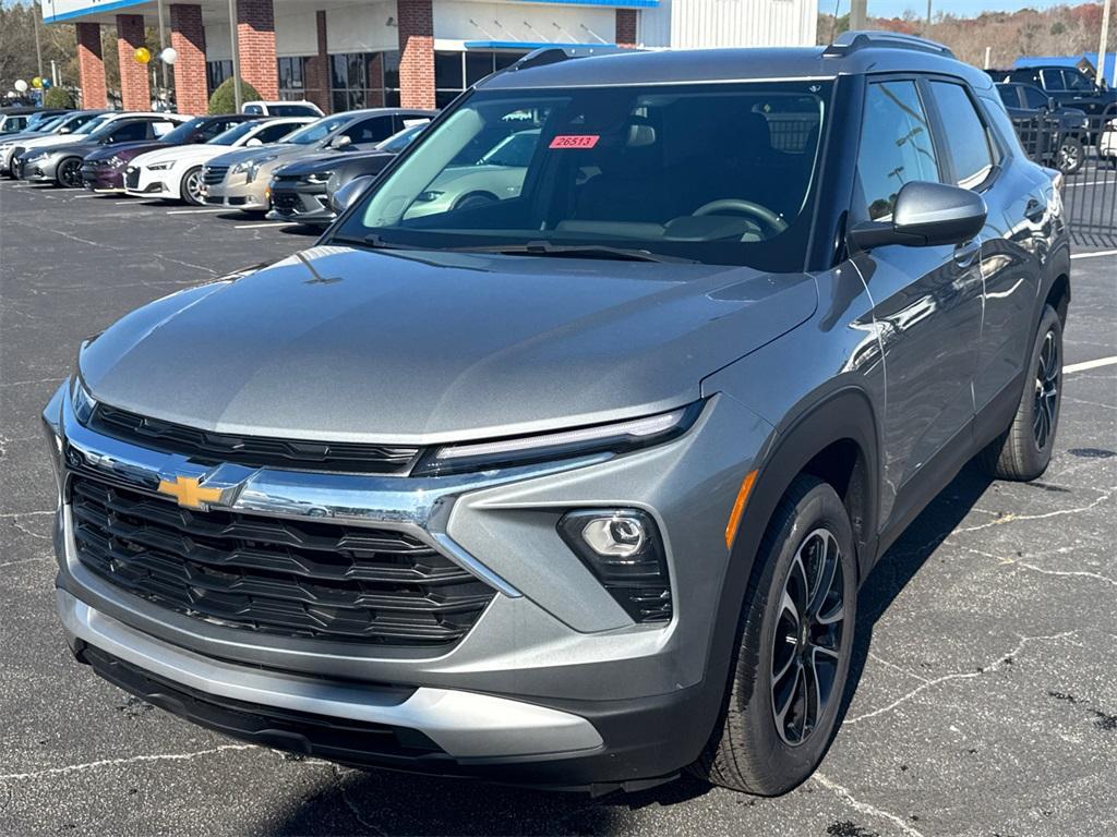 new 2026 Chevrolet TrailBlazer car, priced at $27,050