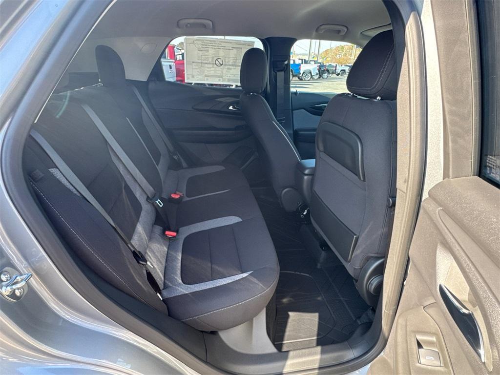 new 2026 Chevrolet TrailBlazer car, priced at $27,050