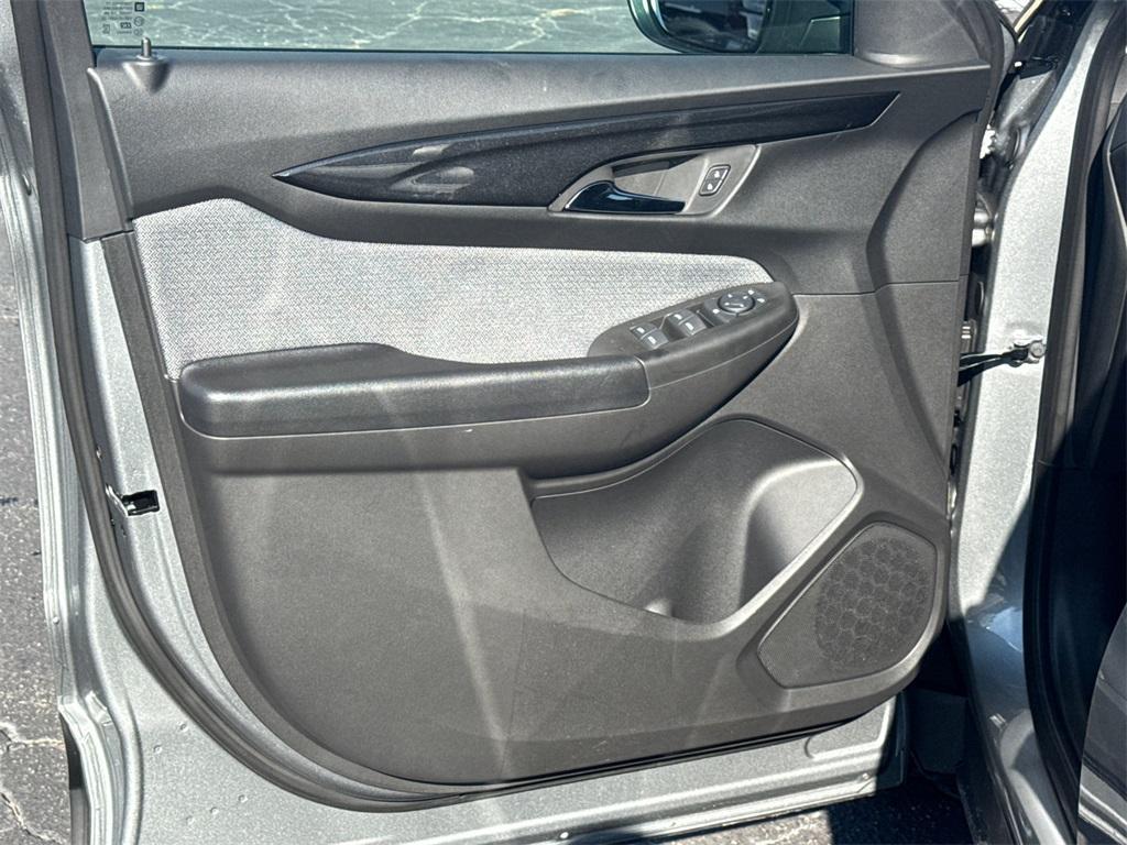 new 2026 Chevrolet TrailBlazer car, priced at $27,050