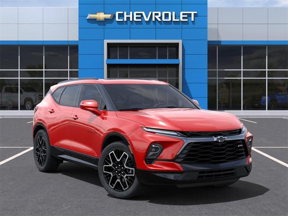 new 2023 Chevrolet Blazer car, priced at $43,020