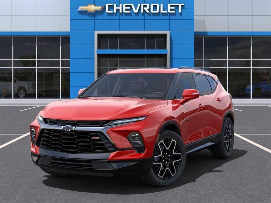 new 2023 Chevrolet Blazer car, priced at $43,020