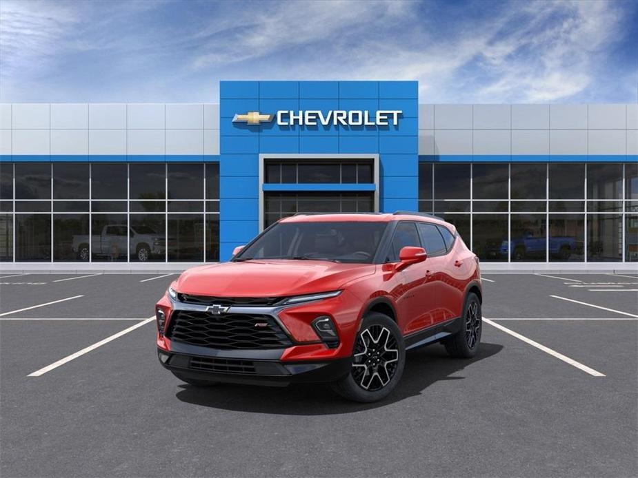 new 2023 Chevrolet Blazer car, priced at $43,020