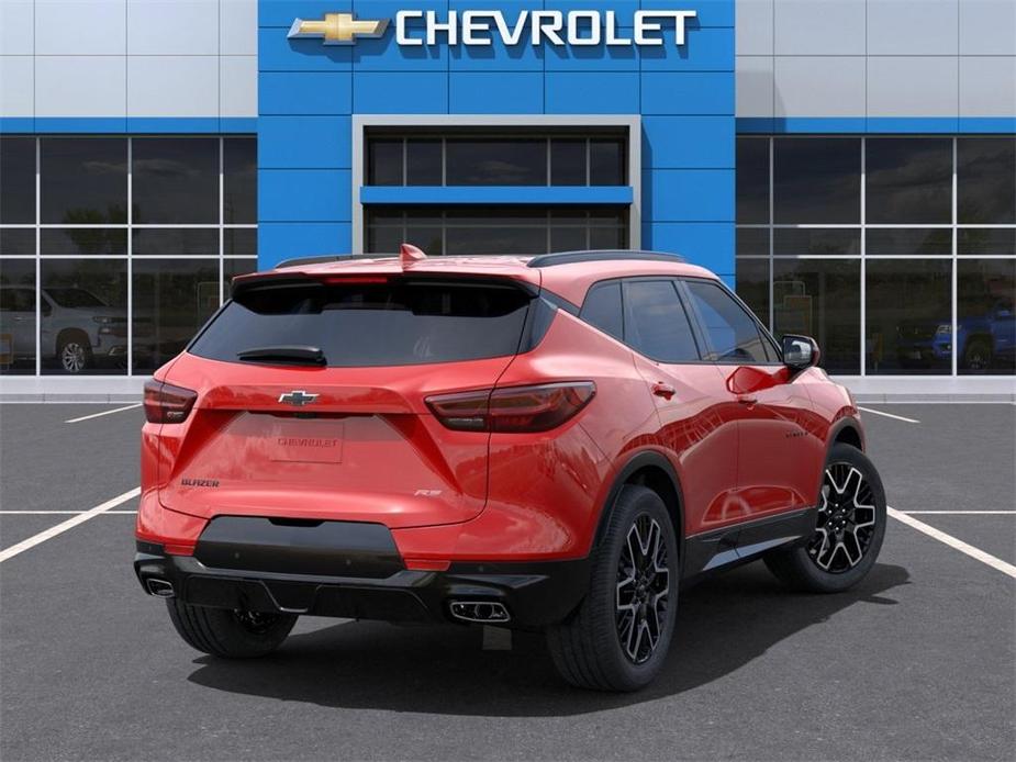 new 2023 Chevrolet Blazer car, priced at $43,020