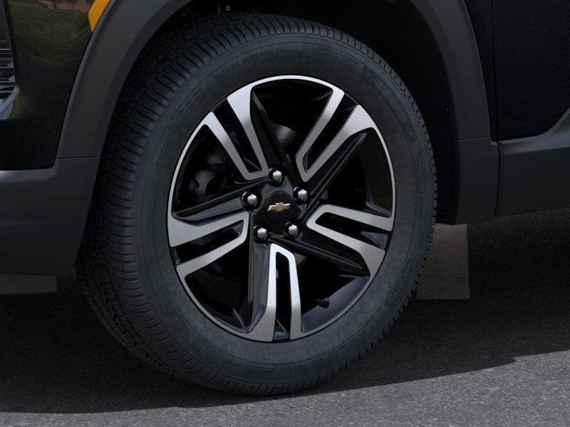 new 2025 Chevrolet TrailBlazer car, priced at $29,070