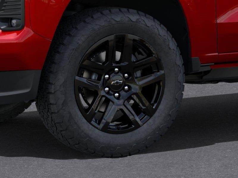 new 2025 Chevrolet Colorado car, priced at $43,585