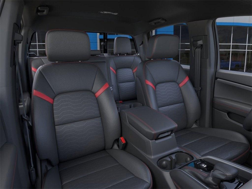 new 2025 Chevrolet Colorado car, priced at $43,585