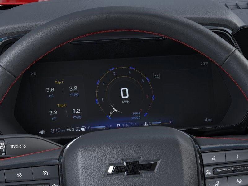 new 2025 Chevrolet Colorado car, priced at $43,585
