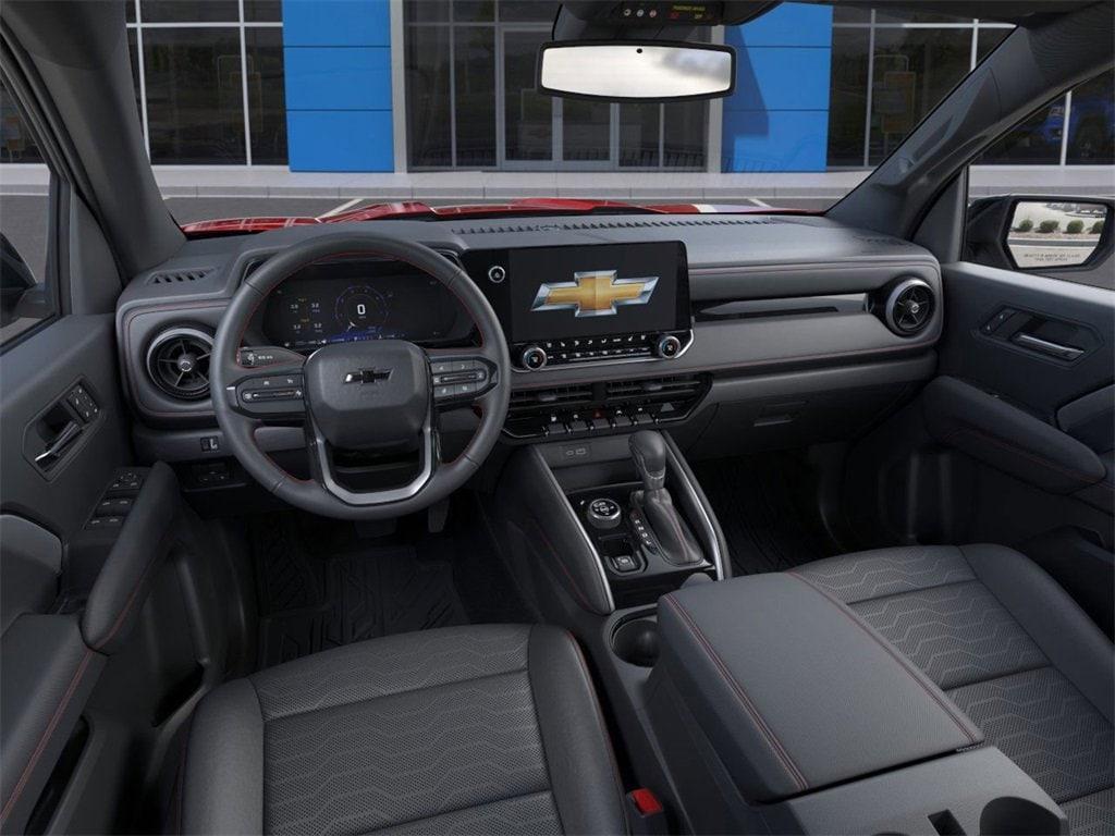new 2025 Chevrolet Colorado car, priced at $43,585