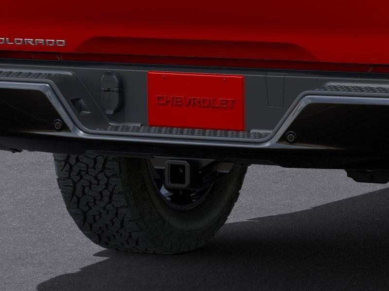 new 2025 Chevrolet Colorado car, priced at $43,585