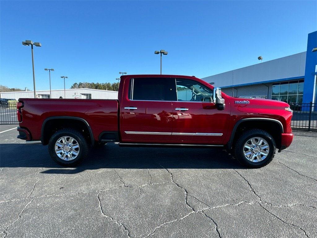 used 2025 Chevrolet Silverado 2500 car, priced at $83,186