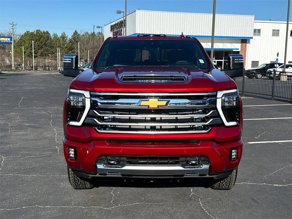 used 2025 Chevrolet Silverado 2500 car, priced at $83,186