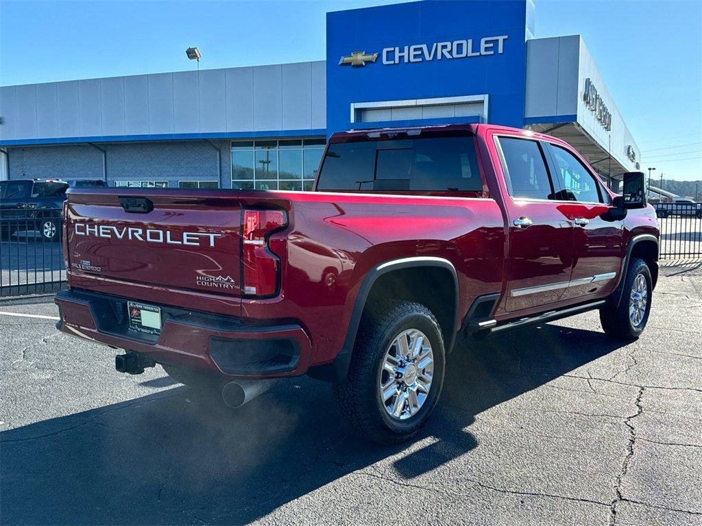 used 2025 Chevrolet Silverado 2500 car, priced at $83,186