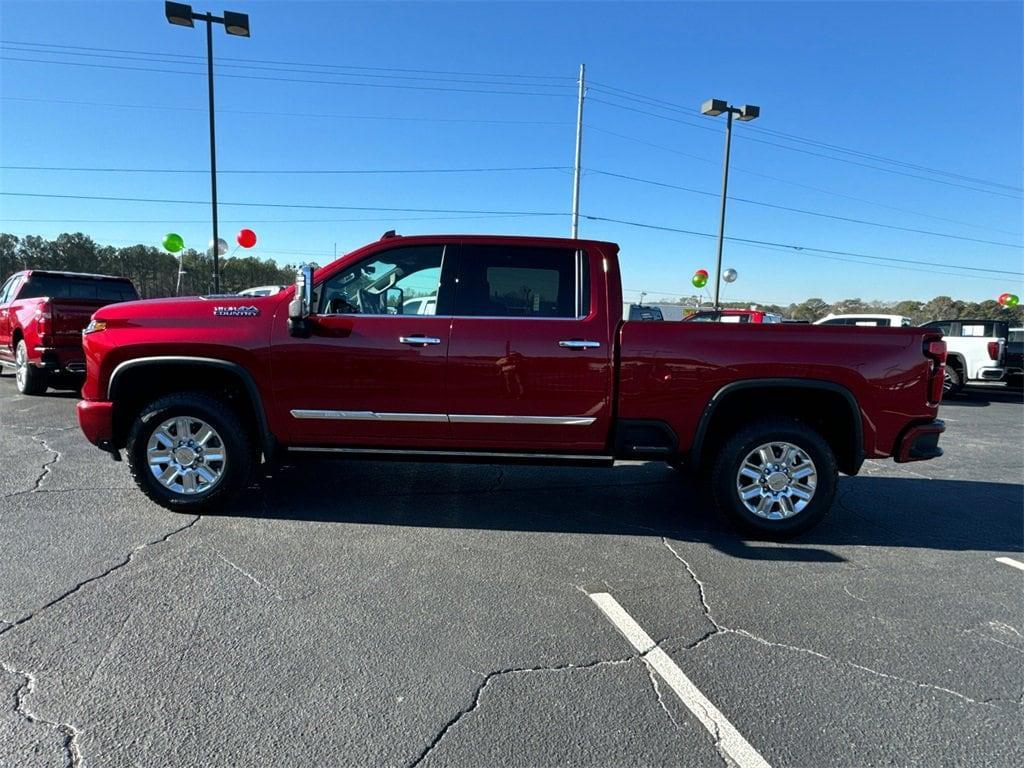 used 2025 Chevrolet Silverado 2500 car, priced at $83,186