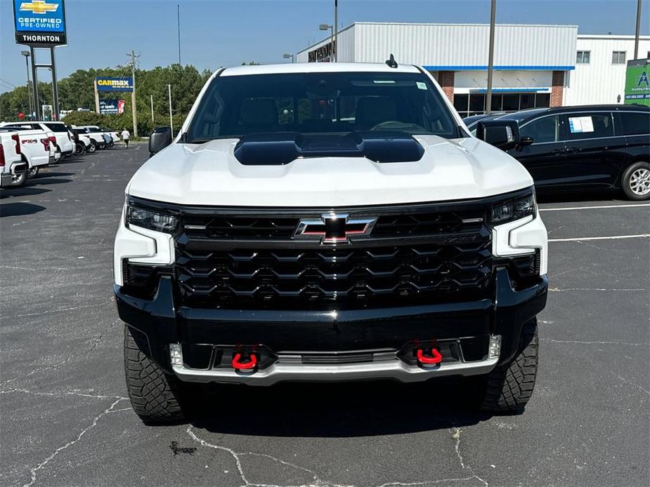 new 2023 Chevrolet Silverado 1500 car, priced at $71,710