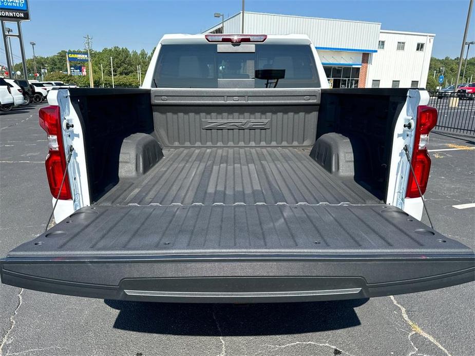 new 2023 Chevrolet Silverado 1500 car, priced at $71,710