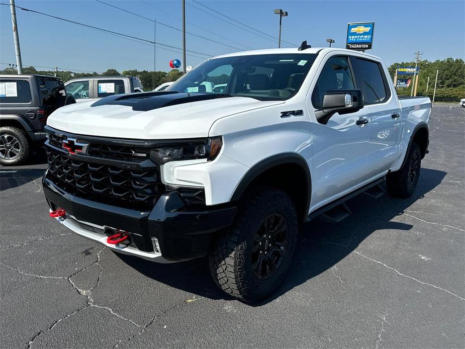 new 2023 Chevrolet Silverado 1500 car, priced at $71,710