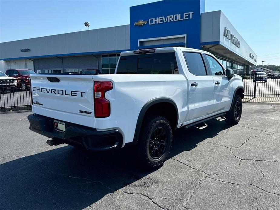 new 2023 Chevrolet Silverado 1500 car, priced at $71,710