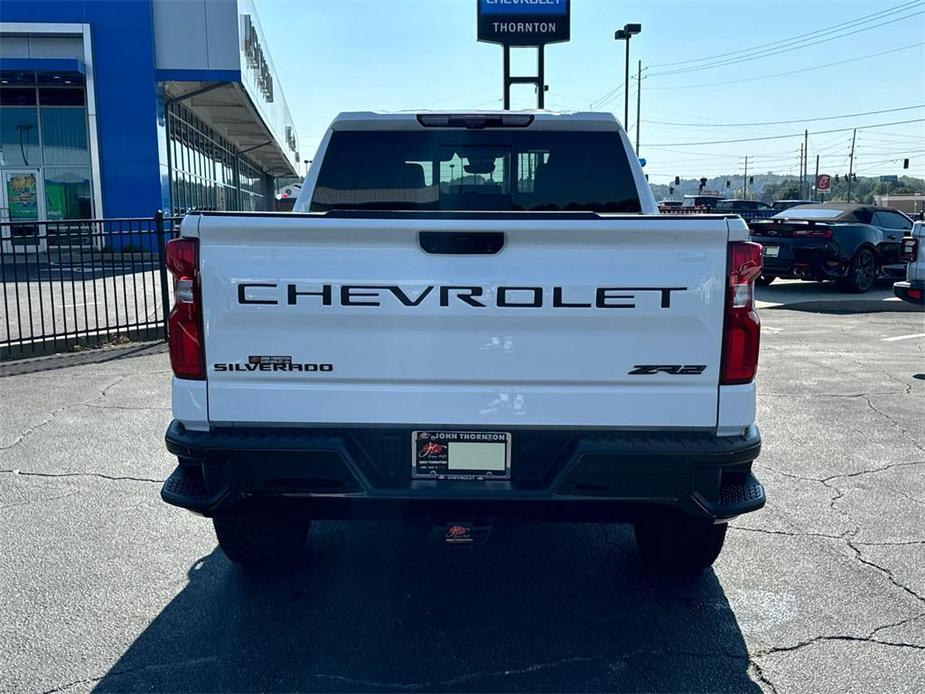 new 2023 Chevrolet Silverado 1500 car, priced at $71,710