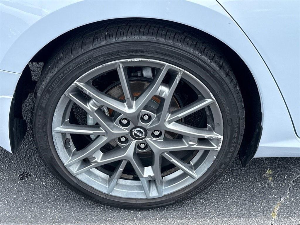 used 2023 Nissan Altima car, priced at $21,854
