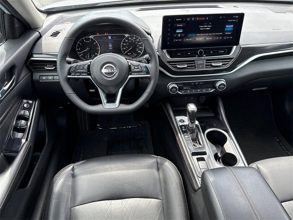 used 2023 Nissan Altima car, priced at $21,754