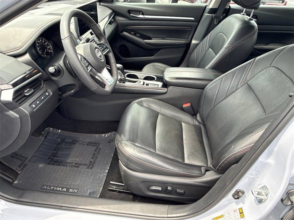used 2023 Nissan Altima car, priced at $21,854