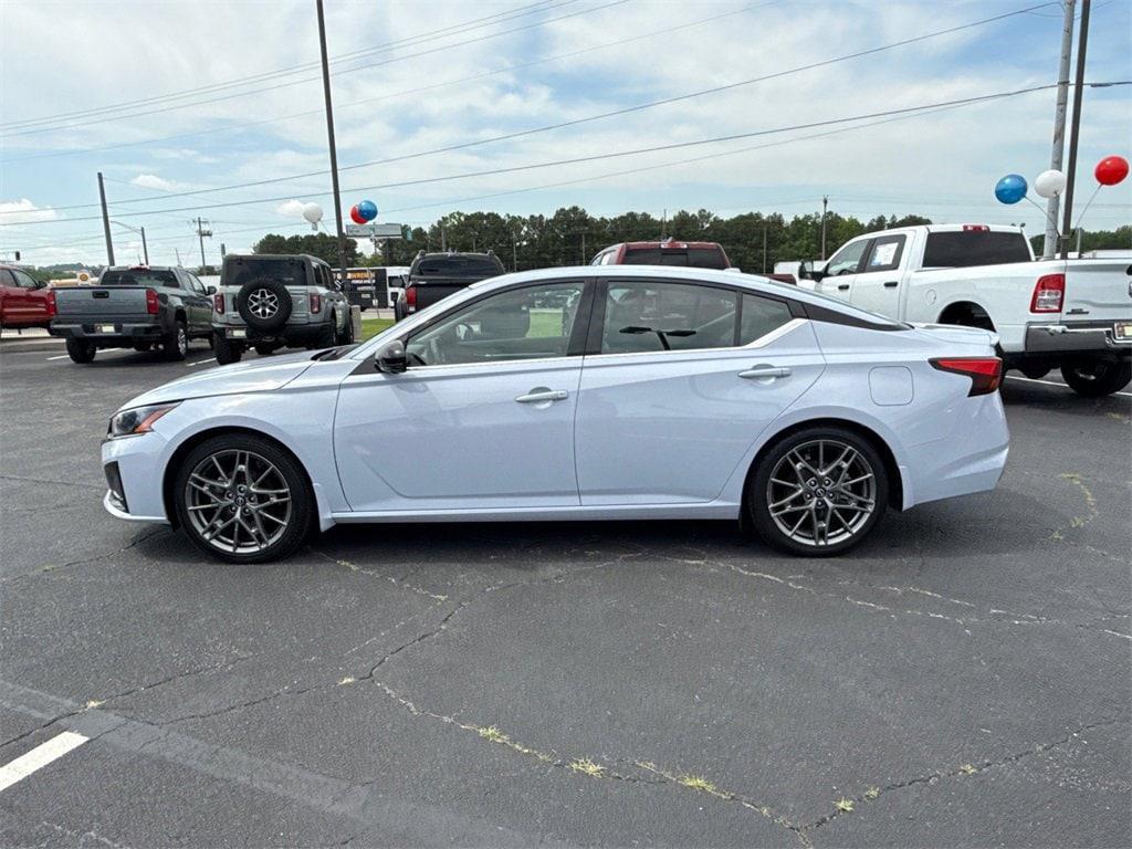 used 2023 Nissan Altima car, priced at $21,854