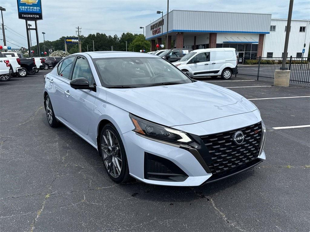 used 2023 Nissan Altima car, priced at $21,854