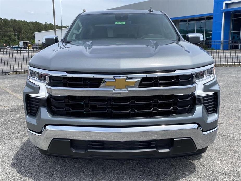 new 2023 Chevrolet Silverado 1500 car, priced at $45,420