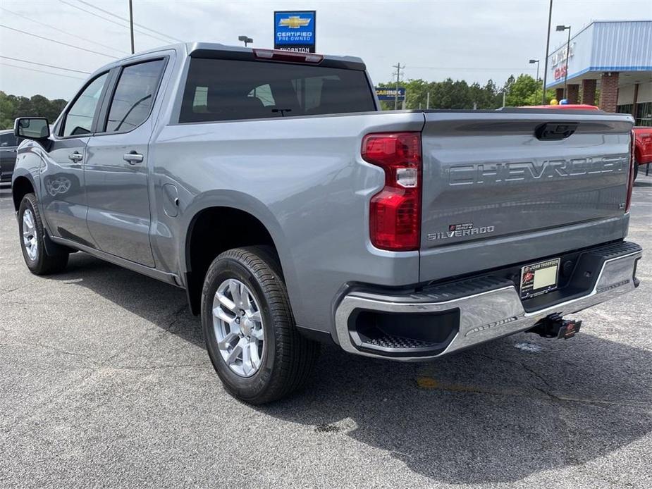 new 2023 Chevrolet Silverado 1500 car, priced at $45,420